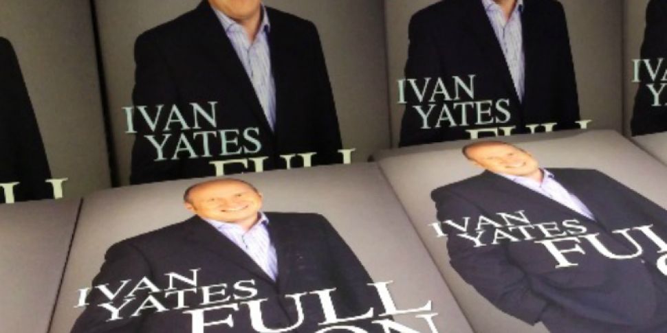 Newstalk&#39;s Ivan Yates...