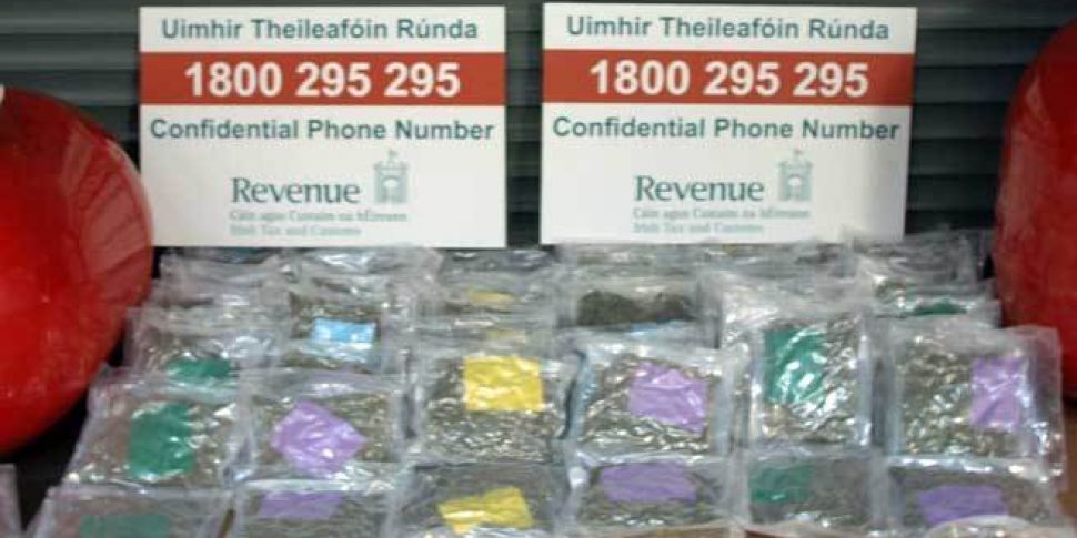 €600,000 of herbal cannabis se...