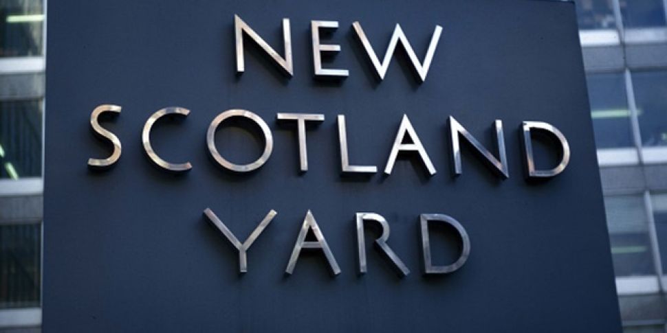 Scotland Yard reports rise in...