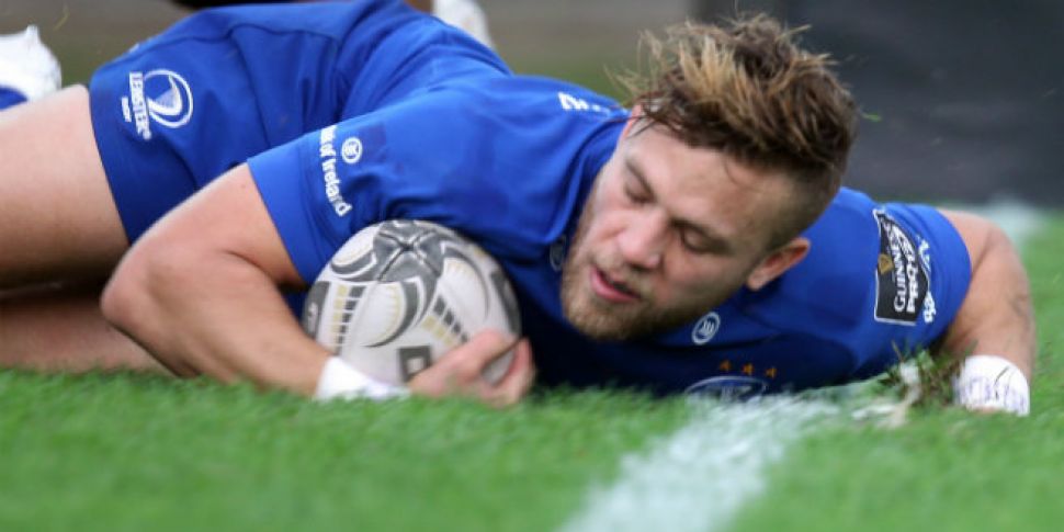 Leinster secure 20-3 victory o...