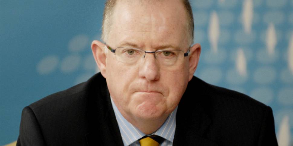 Charlie Flanagan reveals he co...