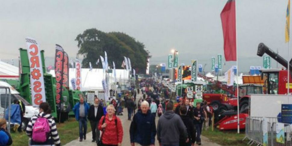 National Ploughing Championshi...