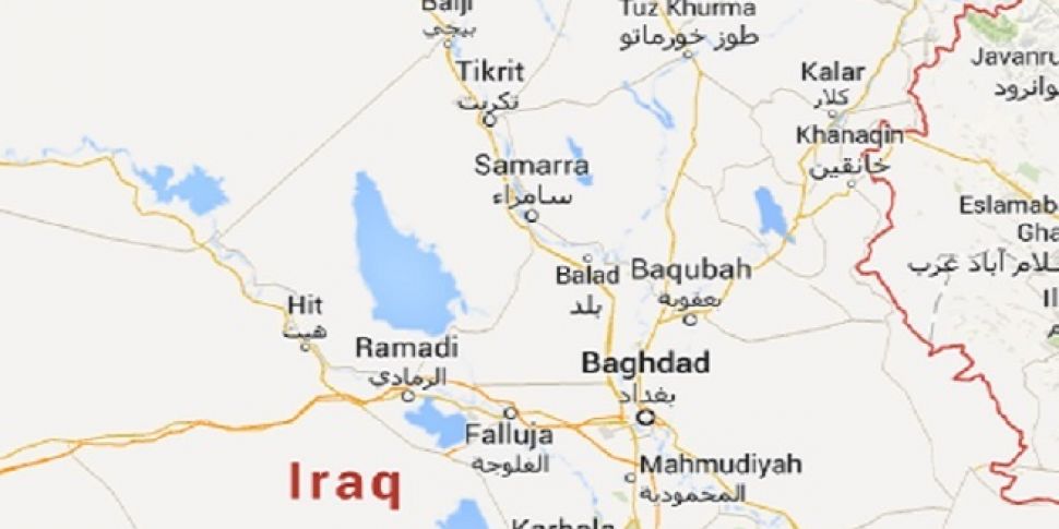 Triple car bombing in Iraq kil...