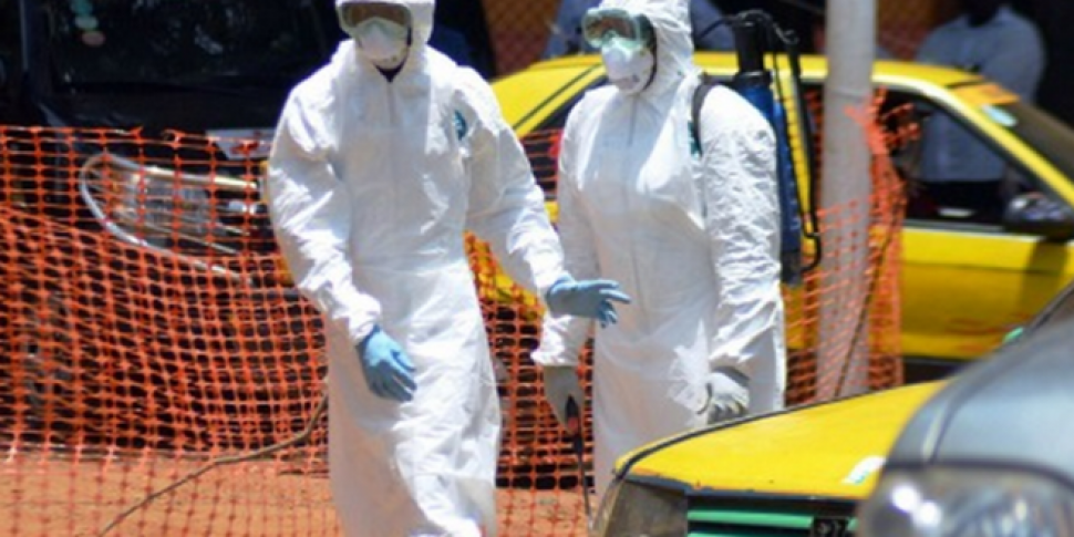 WHO warns new Ebola cases coul...