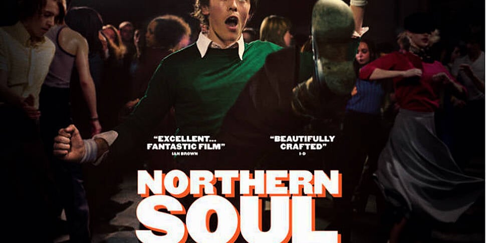 Northern Soul on The Tom Dunne...