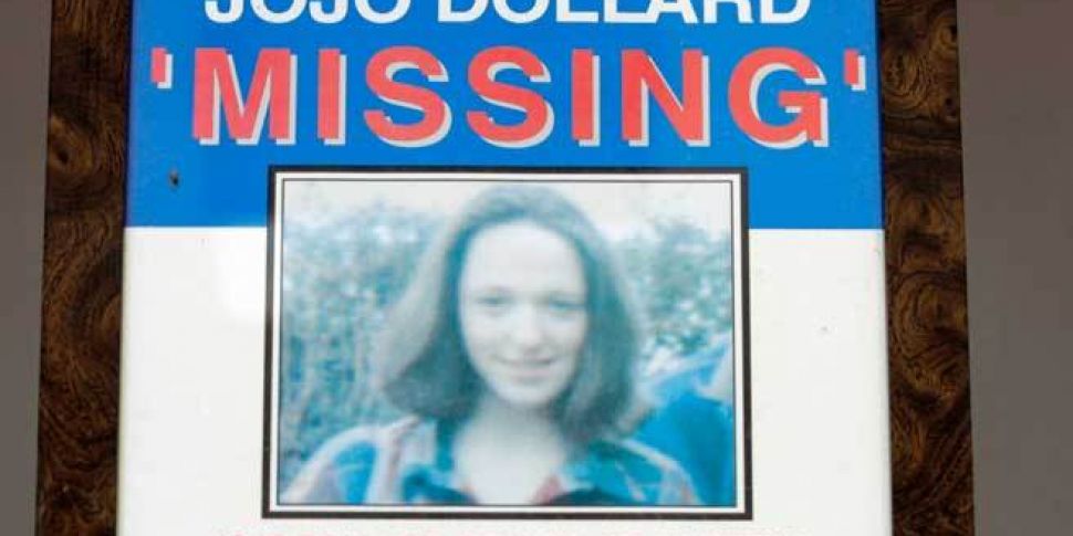 Family of missing woman Jo Jo...