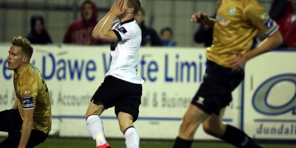 Dundalk title charge frustrate...