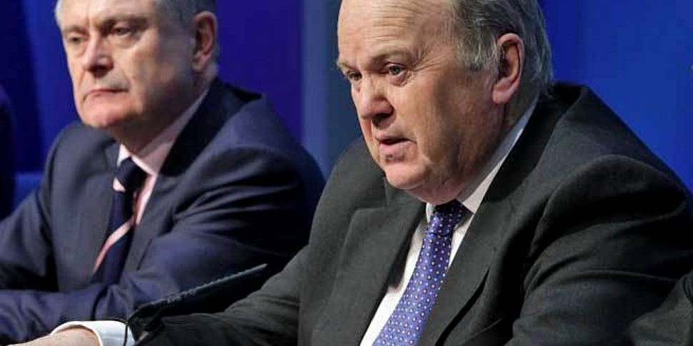 Michael Noonan says that Europ...