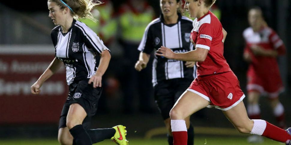 Raheny United bow out of Women...