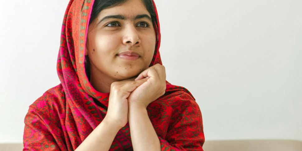 Malala Yousafzai calls on all...