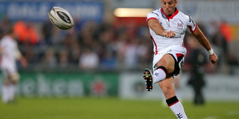 Ulster make three changes for...