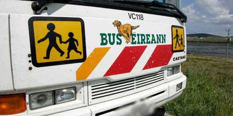 School Bus drivers may join Bu...