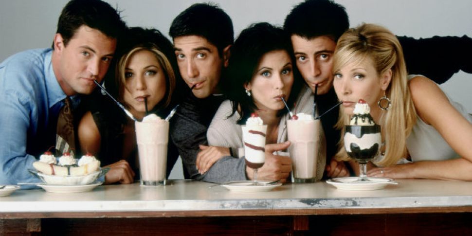 Friends is coming to Netflix