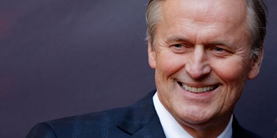 Author John Grisham suggests t...