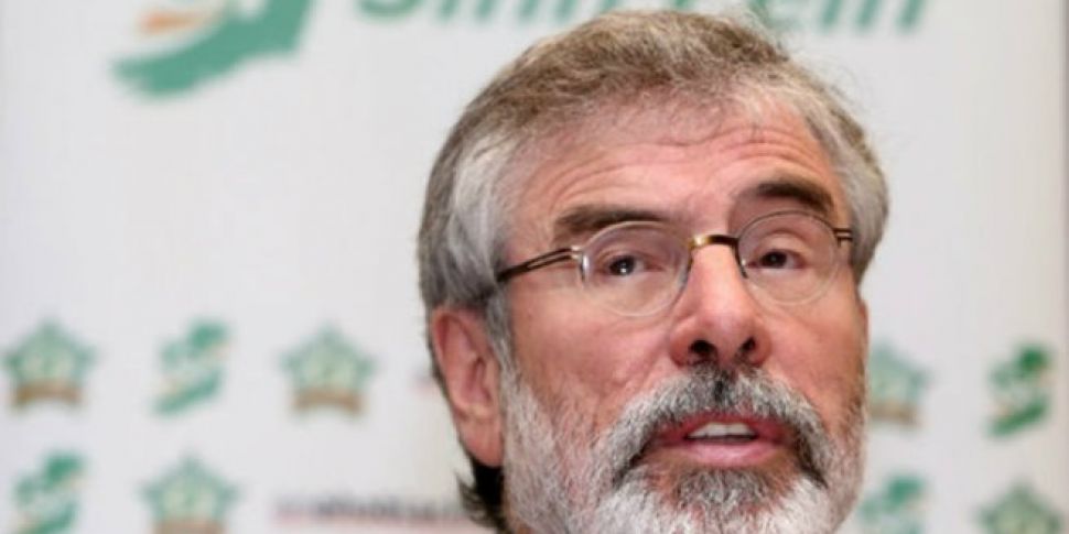 Pressure mounts on Sinn Féin o...