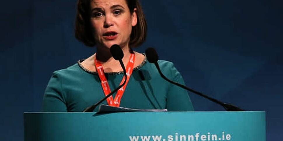 Mary Lou McDonald: Sinn Féin c...