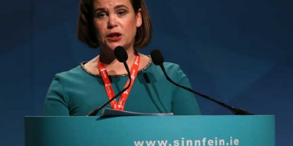 Mary Lou McDonald tells Newsta...