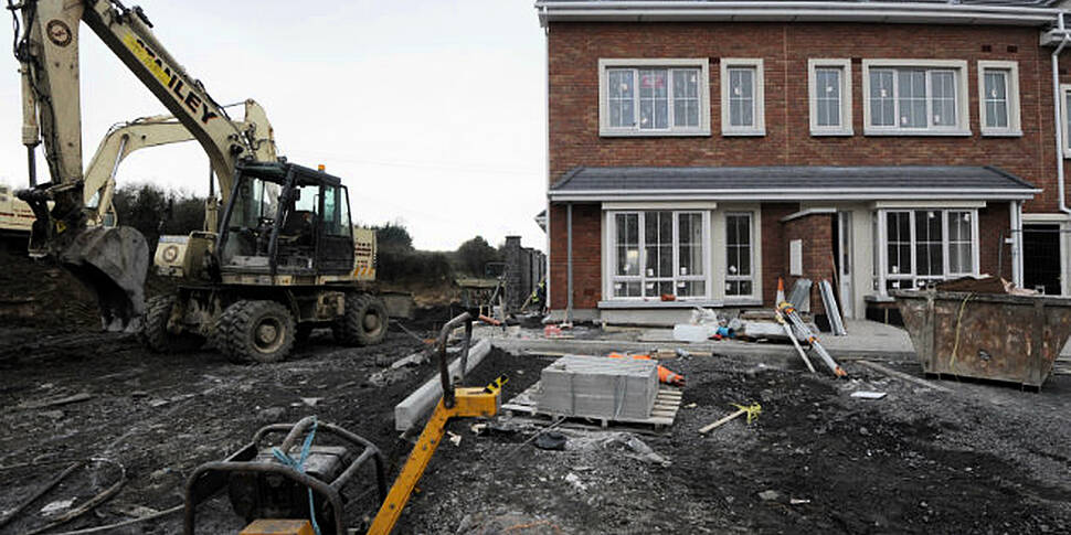 Irish construction surged in M...