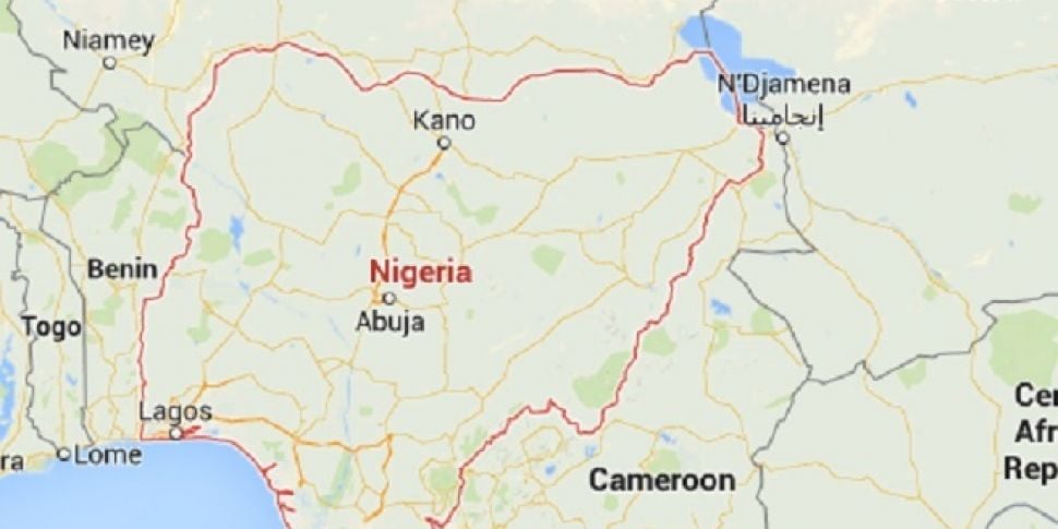 Bus bomb kills 40 in Nigeria