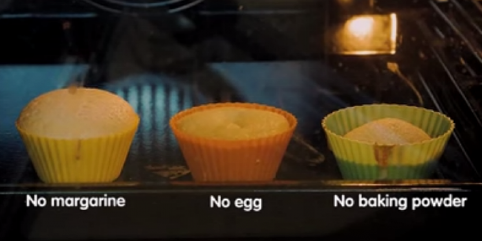 Baking Bad: Video shows why yo...