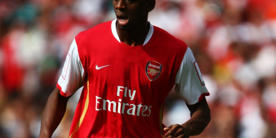 Diaby the victim of an &#3...