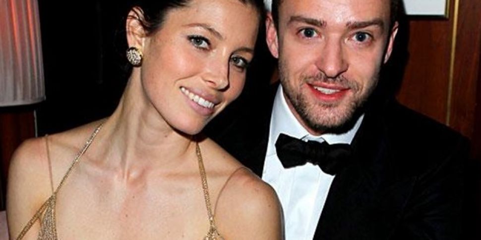 Justin Timberlake and Jessica...