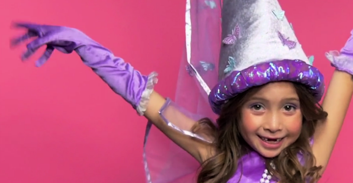 Pre-teen princesses dropping F-bombs for feminism is equal parts NSFW and amazing | Newstalk