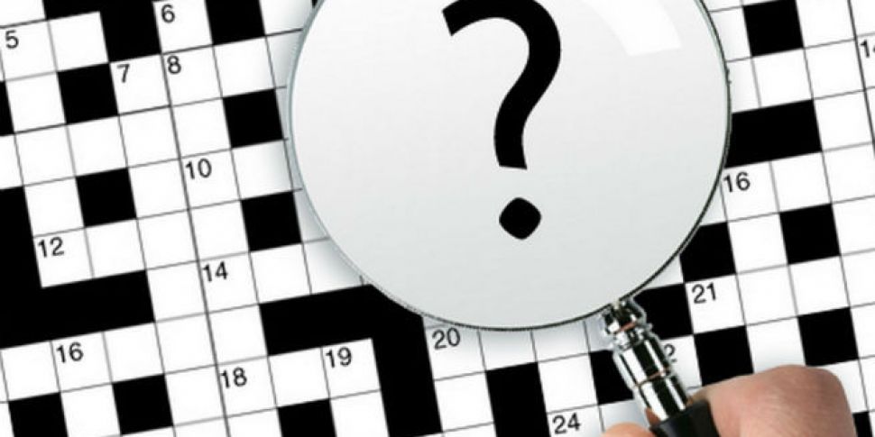 How crossword puzzles won the...