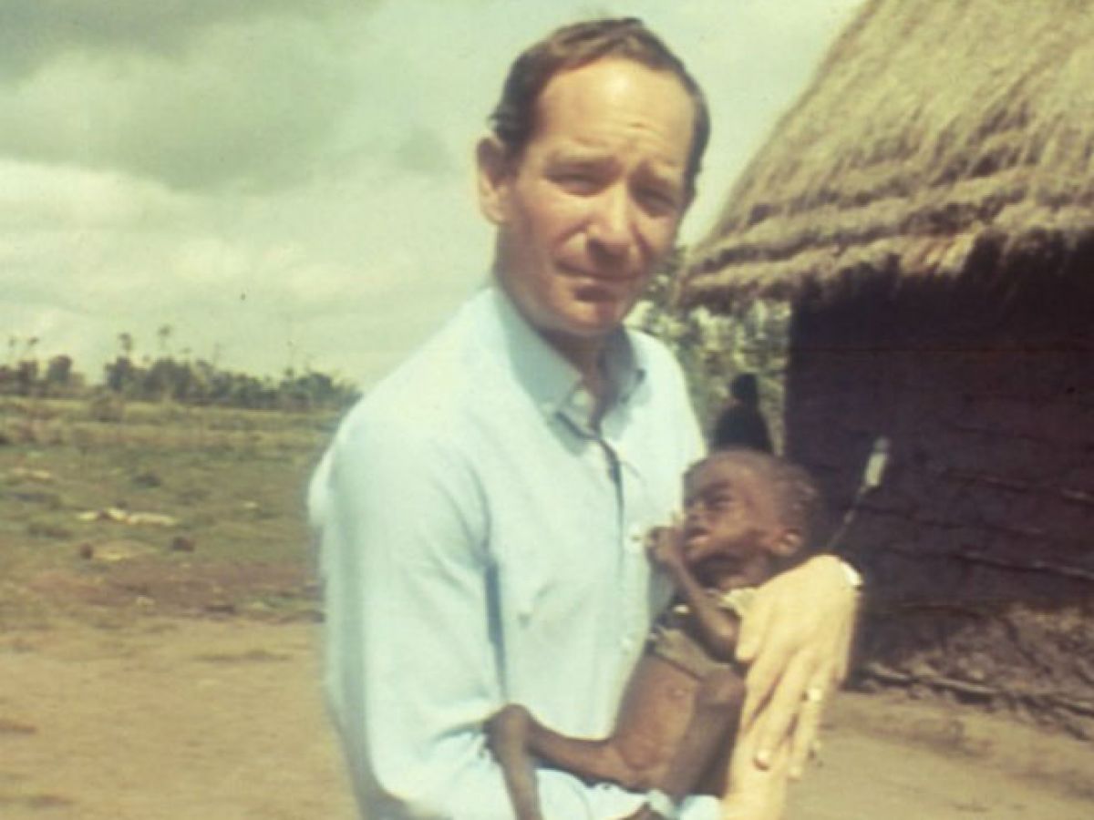 The Nine O' Clock News With Michael Buerk 