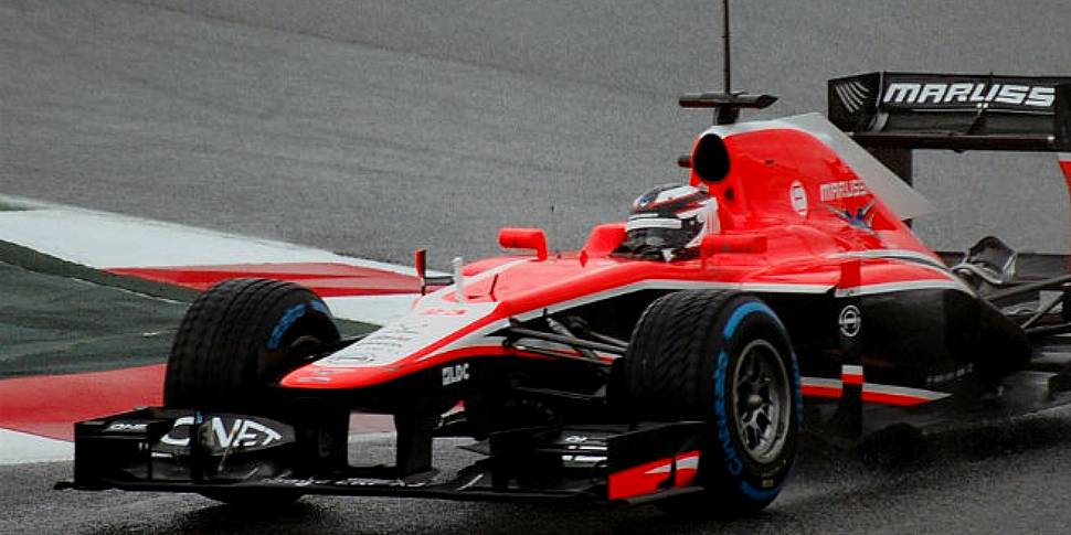 Glimmer of hope for Marussia a...