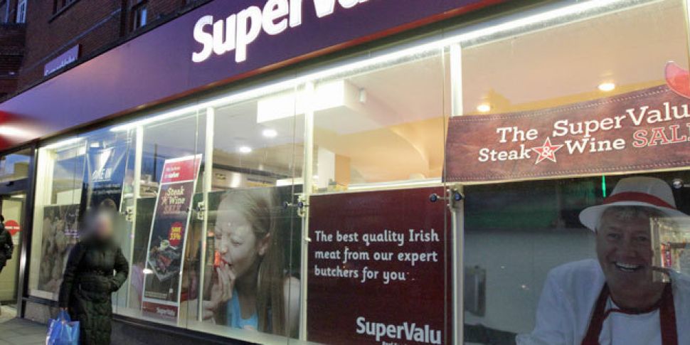 Supervalu sees growth in super...