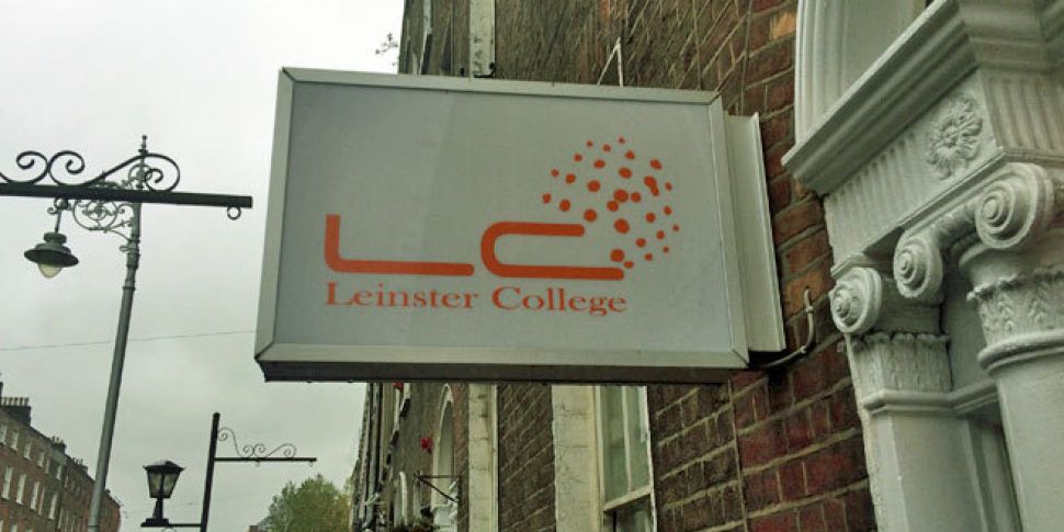 Leinster College becomes lates...