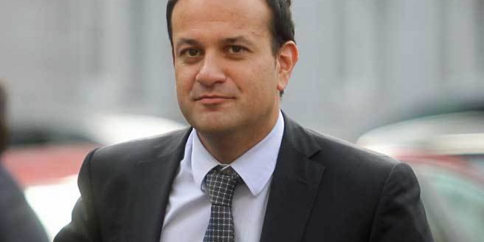 VIDEO: Varadkar tells Newstalk...