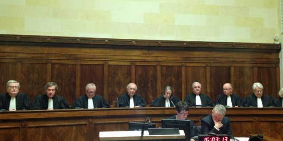 VIDEO: New Court of Appeal to...