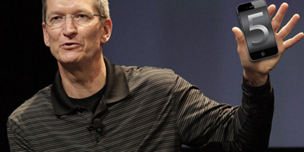 OPINION: Why Tim Cook coming o...