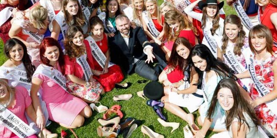 The Rose of Tralee festival is...