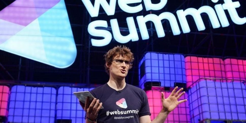 Head of Web Summit apologises...