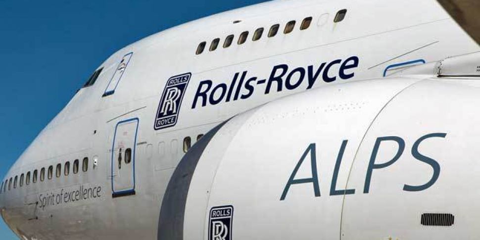Rolls-Royce to cut 2,600 jobs...