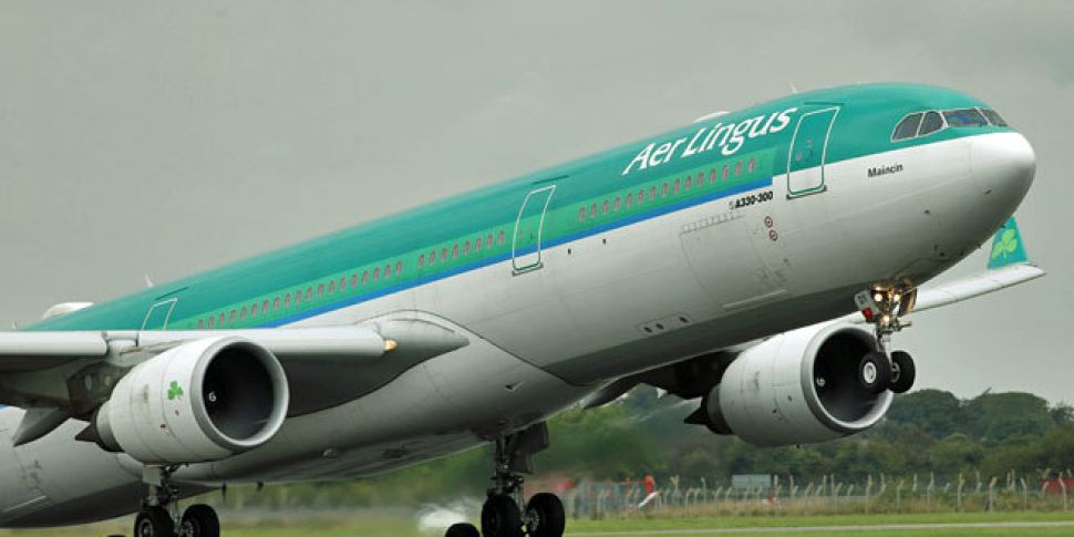 Aer Lingus rejects takeover of...