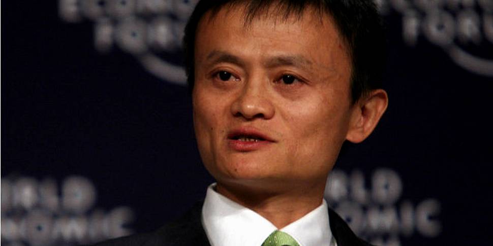 Alibaba stock tanks after miss...