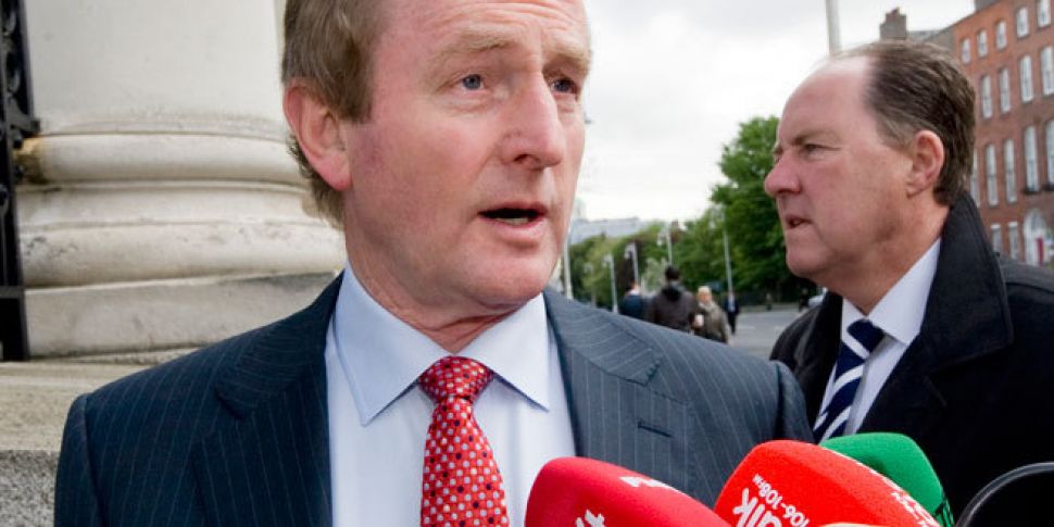 VIDEO: Taoiseach says water ch...