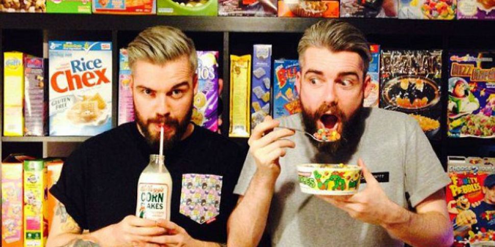 Cereal café owner bowled over...