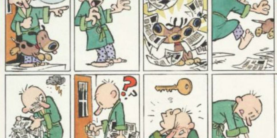 &#39;Calvin & Hobbes&a...