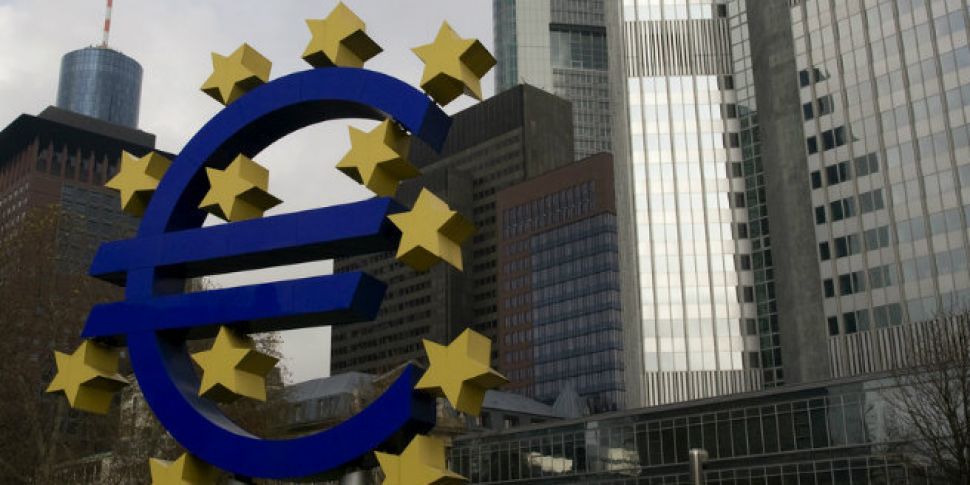 European Central Bank expected...