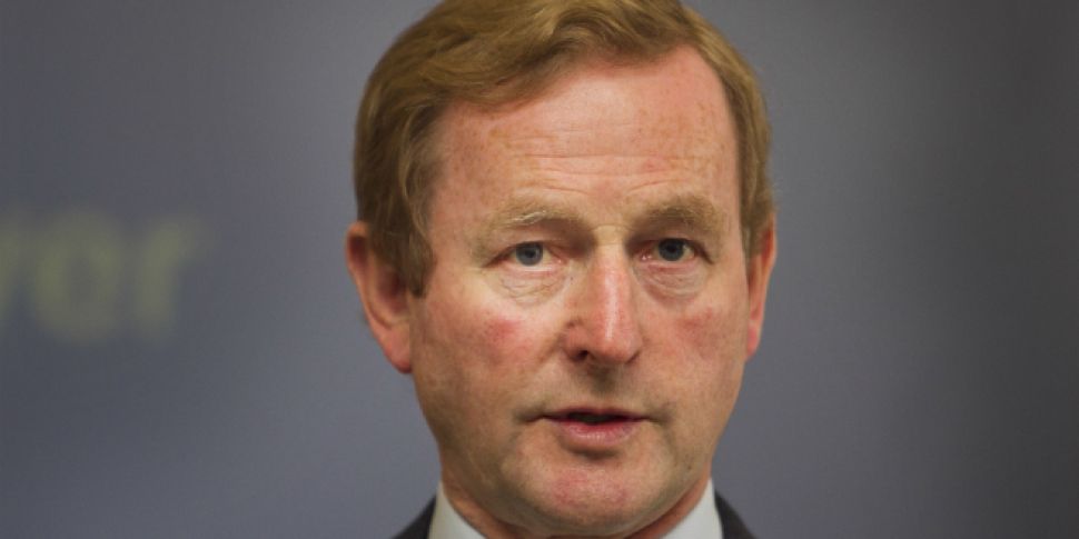 Taoiseach issues warning to an...