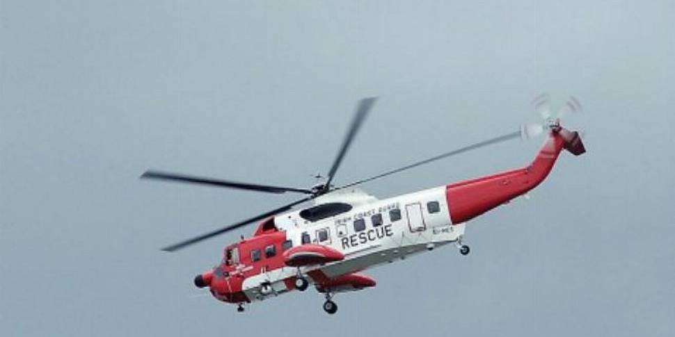 Coastguard rescues tourist tra...