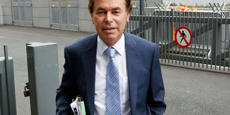 Alan Shatter claims Data Prote...