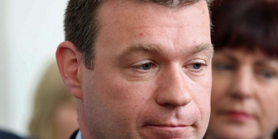 Alan Kelly worried about &...