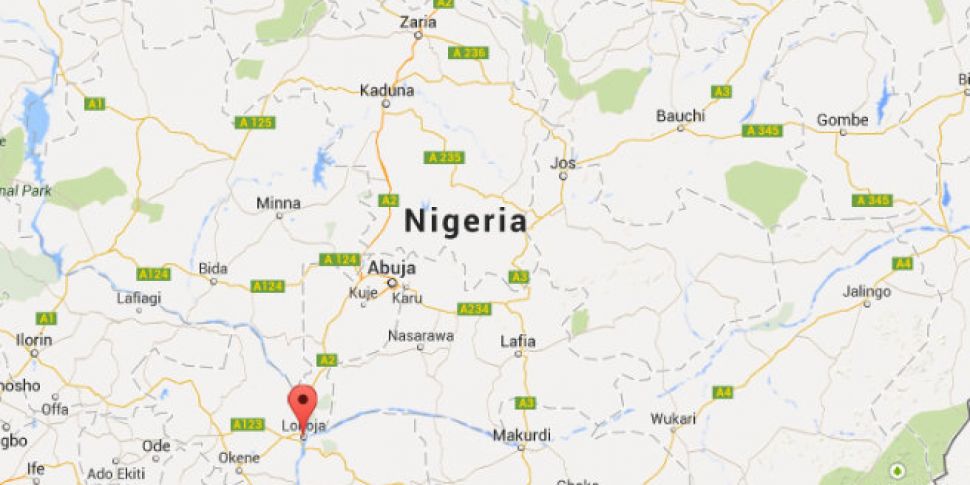 Inmates freed in Nigeria priso...