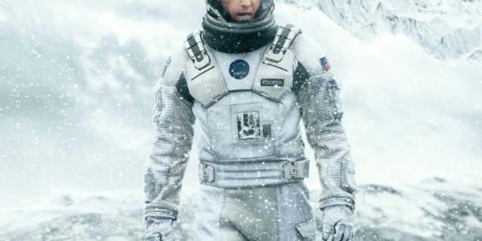 Countdown to Interstellar with...